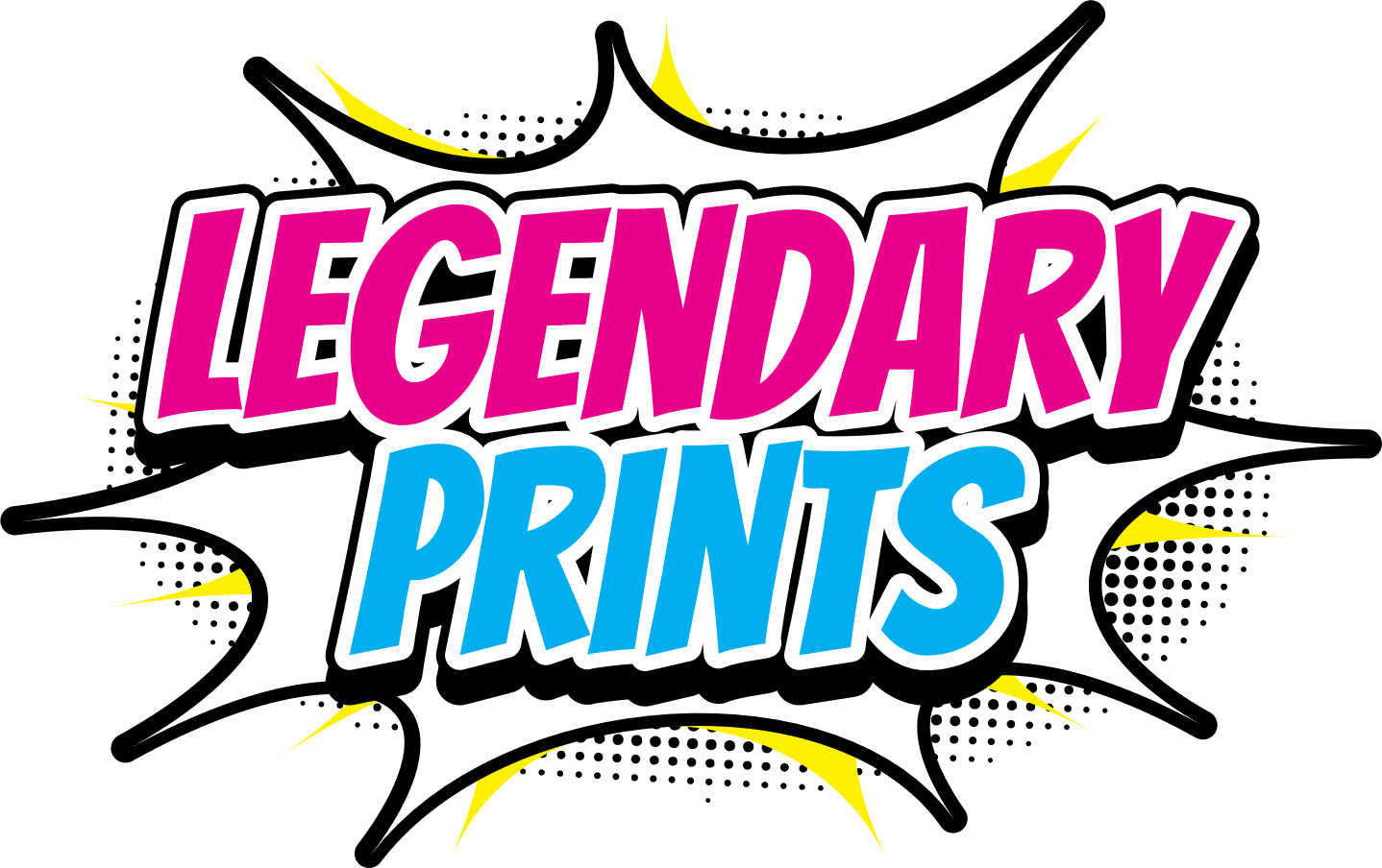 Legendary Prints