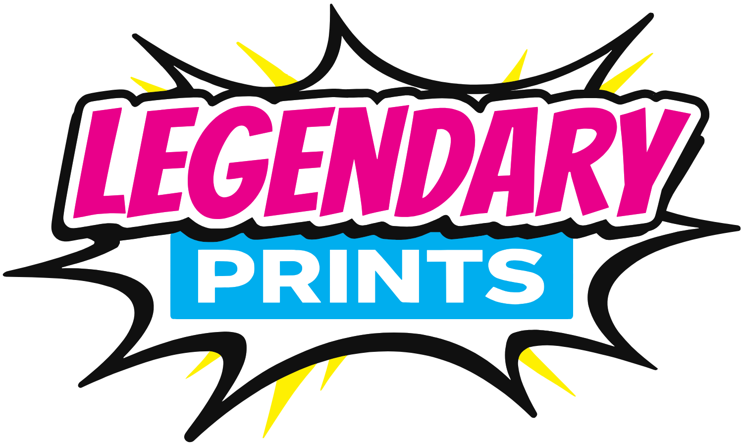 Legendary Prints
